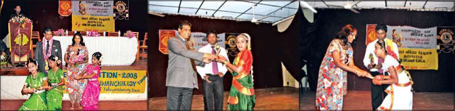 bharatha natyam competition by kaluwanchikudy town leo club (1)