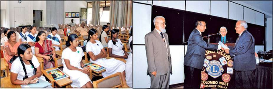 district governor visits lions club of colombo west (1)