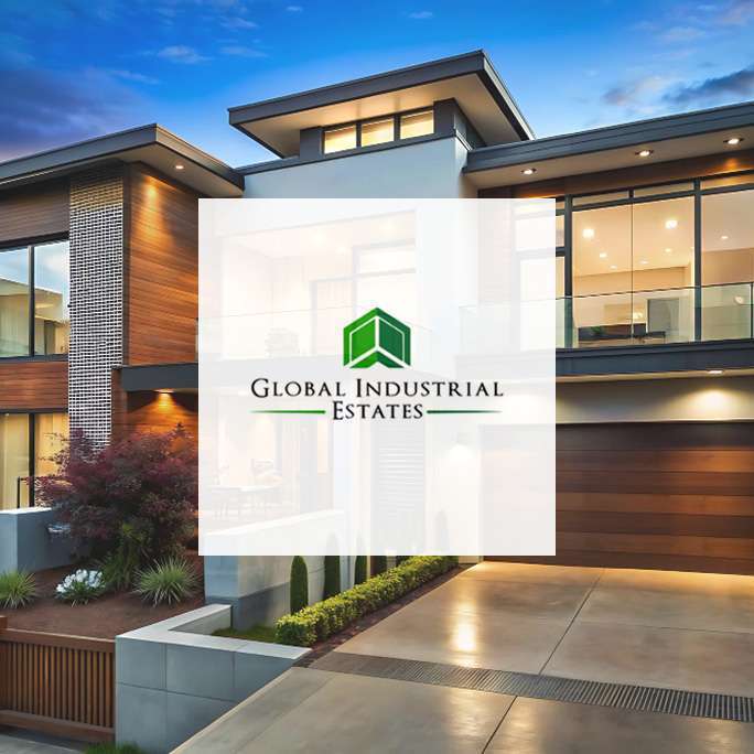 global industrial estate logo