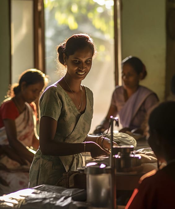 charity donation impact and social responsibility